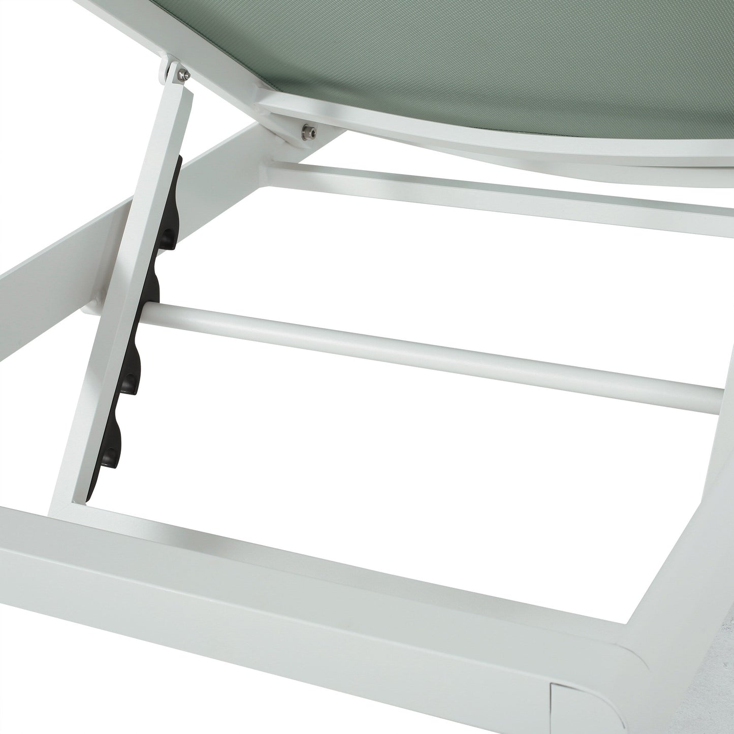 Cape Coral Outdoor Aluminum Chaise Lounge (Set of 2) by Christopher Knight Home - 77.56 D x 25.20 W x 11.80 H