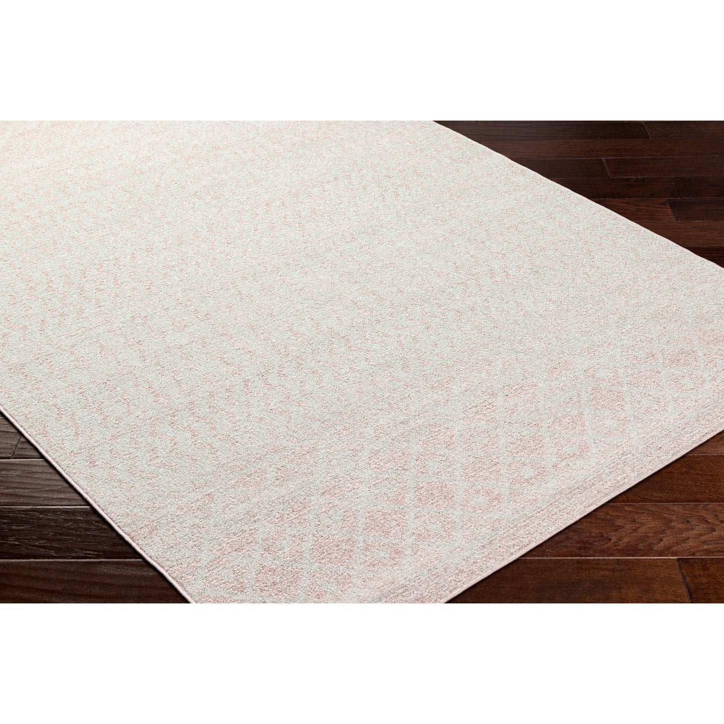 Livabliss Edie Bohemian Geometric Area Rug