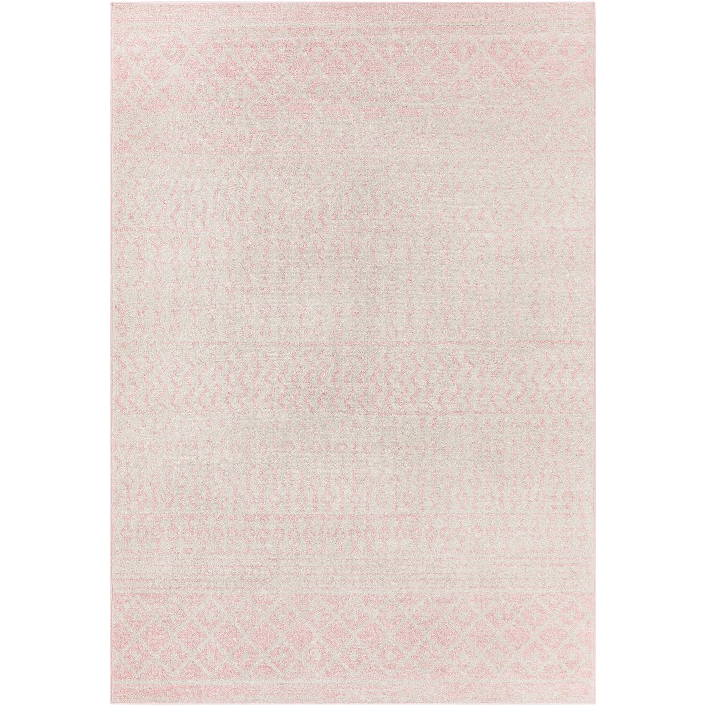 Livabliss Edie Bohemian Geometric Area Rug