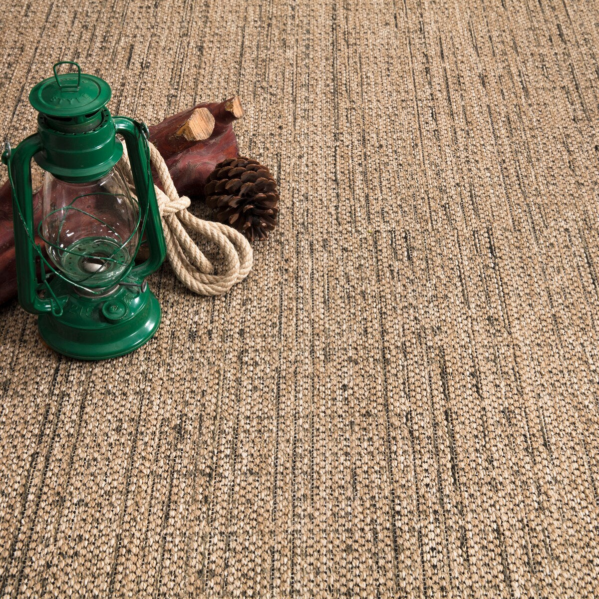 Indoor & Outdoor Rug in Mottled Nature Look