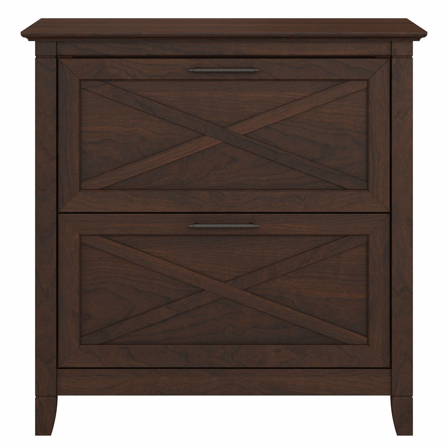 Key West 2 Drawer Lateral File Cabinet by Bush Furniture