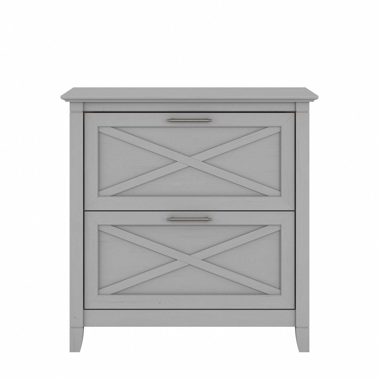Key West 2 Drawer Lateral File Cabinet by Bush Furniture