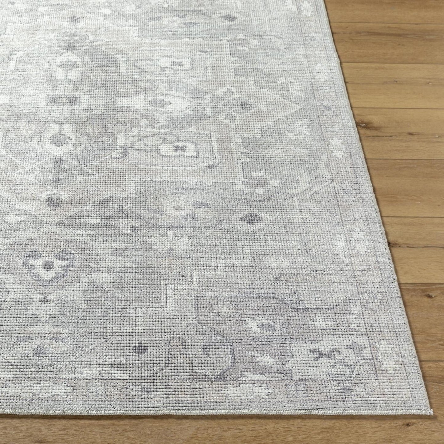 Livabliss Elle Updated Traditional Medallion Area Rug