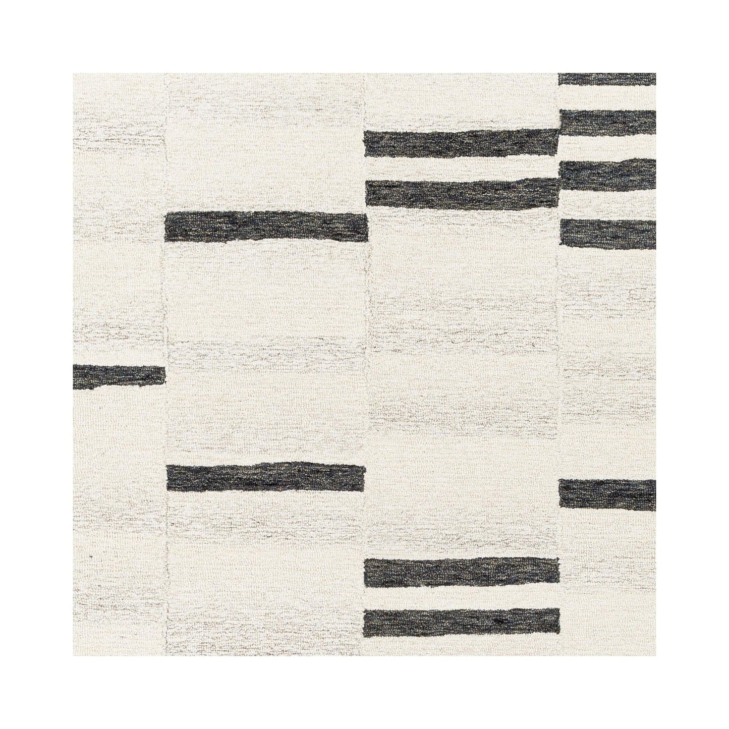 Livabliss Granada Hand Tufted Geometric Wool Rug
