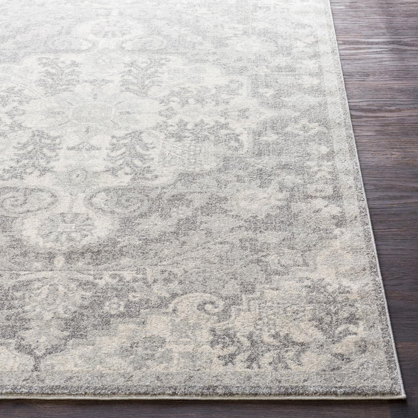 Livabliss Harput Updated Traditional Medallion Area Rug