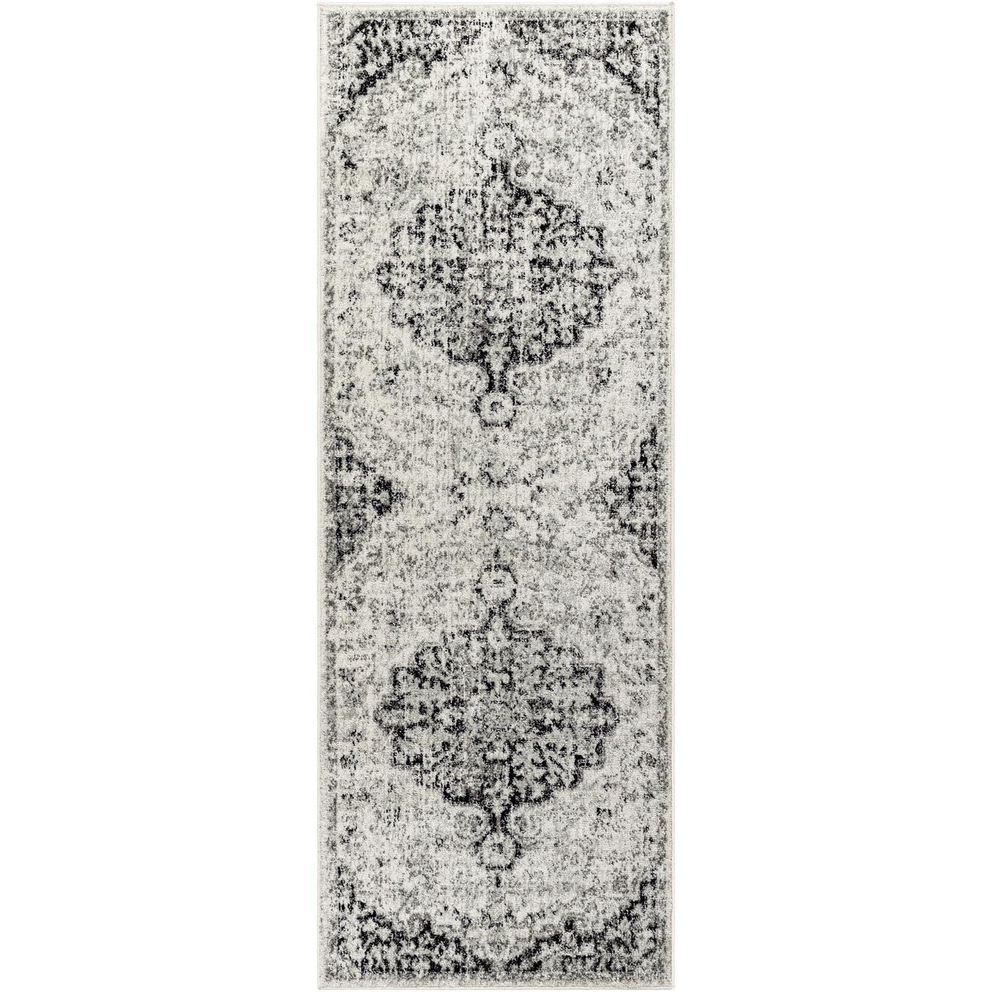 Livabliss Harput Updated Traditional Medallion Area Rug