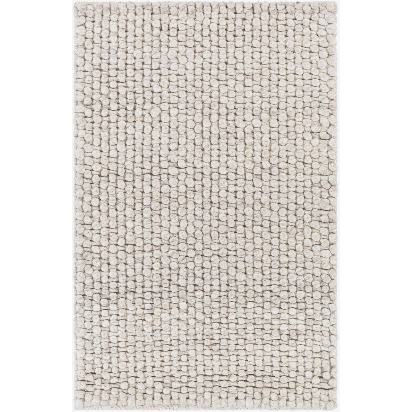 Livabliss Lucerne Scandinavian Geometric Hand Woven Area Rug
