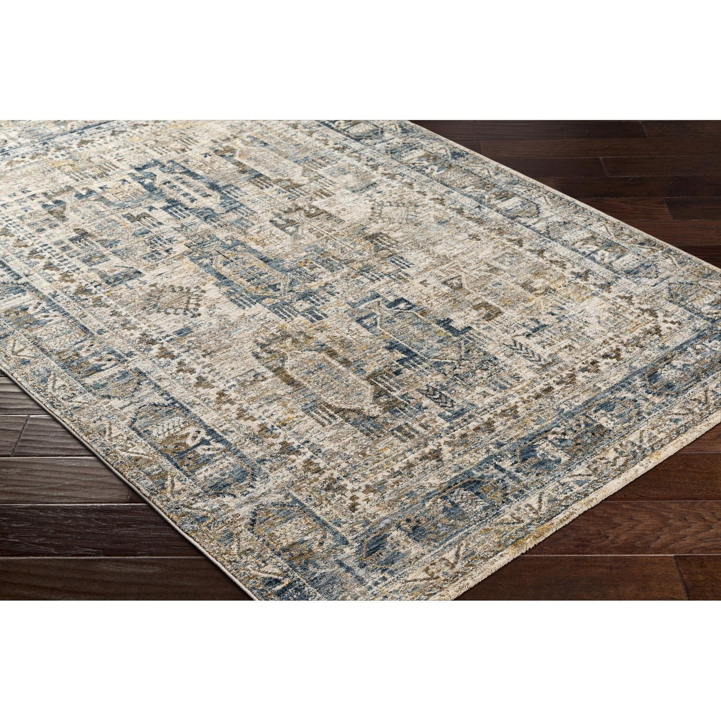 Livabliss Mirabel Traditional Area Rug