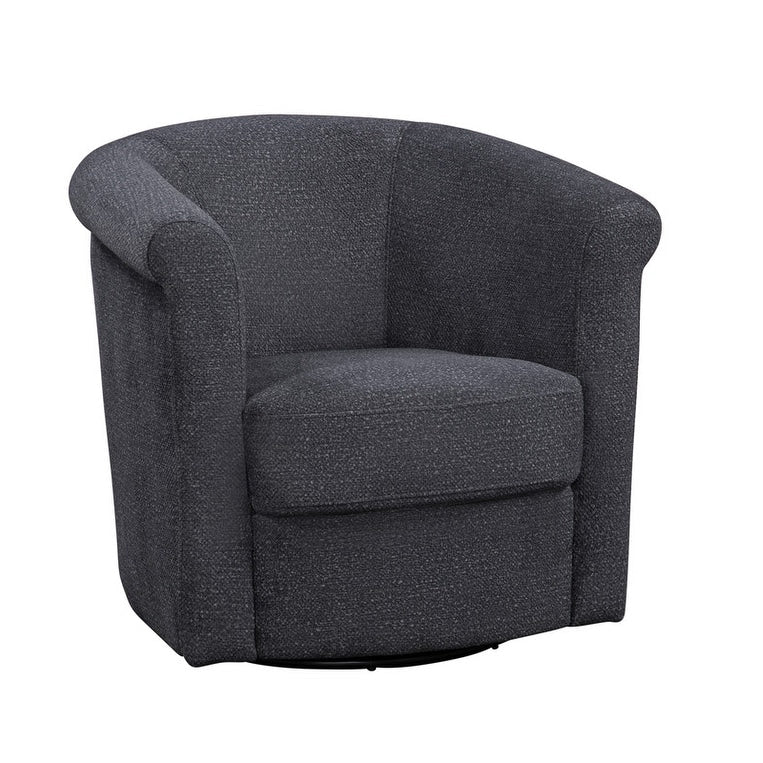 Marvel Traditional 360-degree Swivel Tub Chair