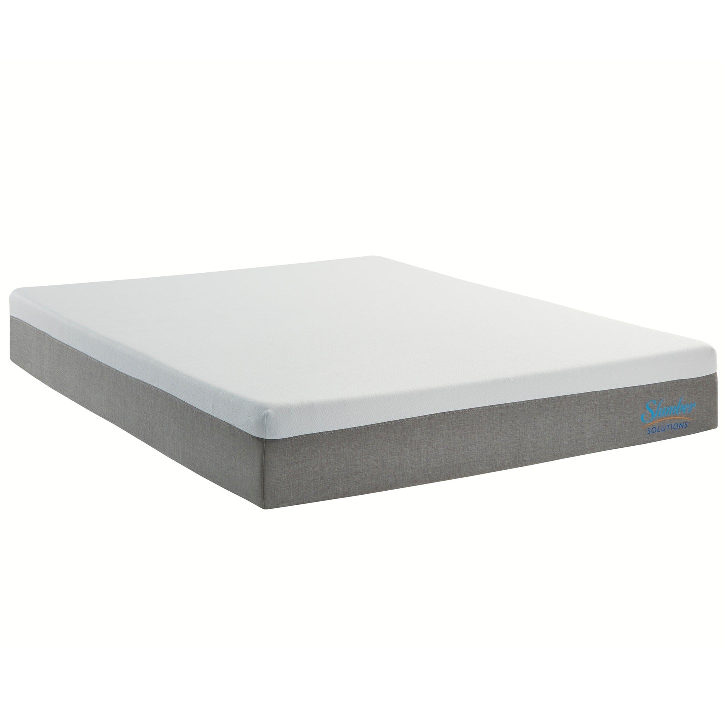 Slumber Solutions Essentials 12-inch Gel Memory Foam Mattress