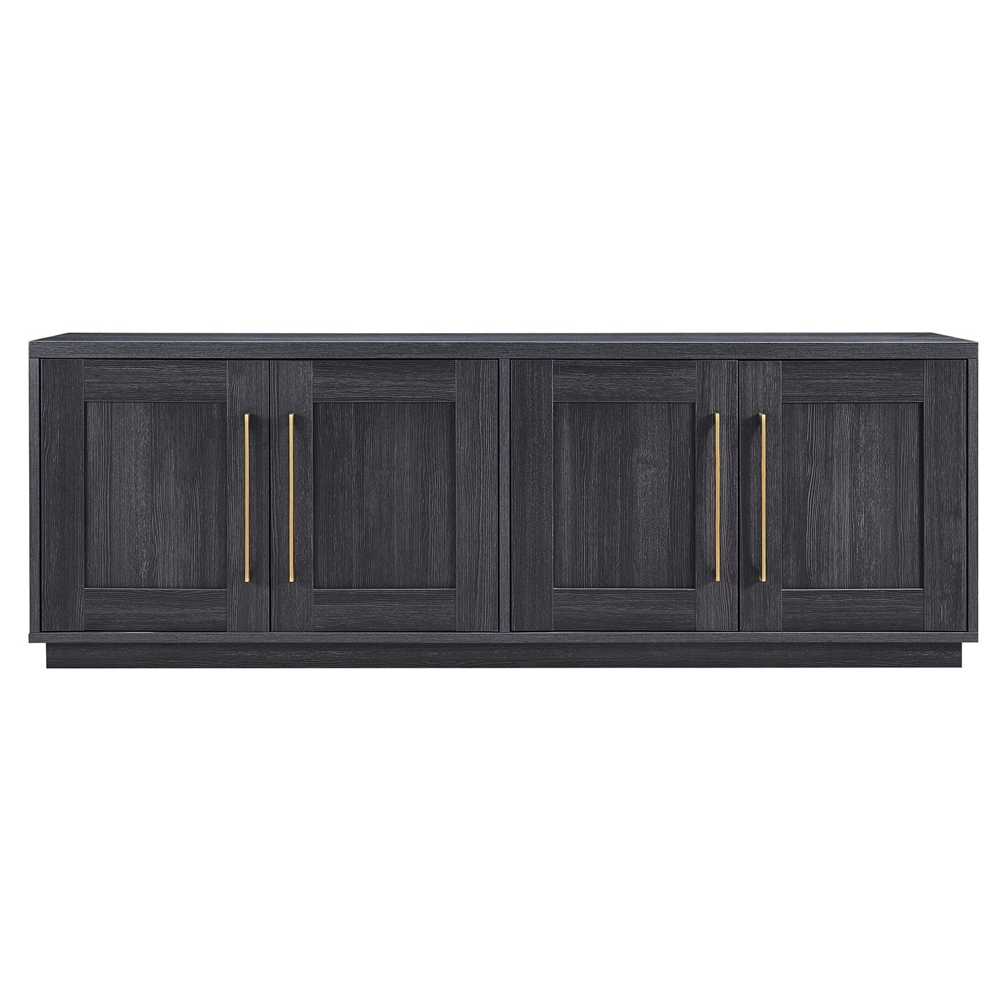 Tillman Rectangular TV Stand for TV's up to 75