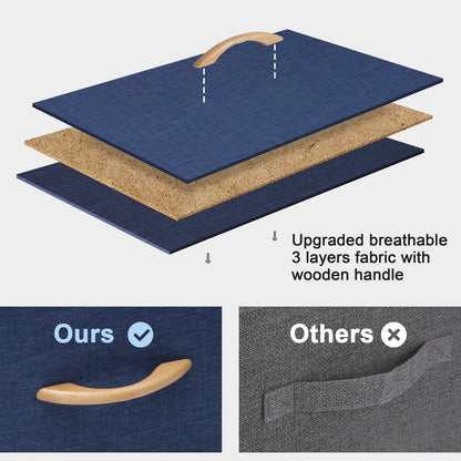 6-drawer Chest Vertical Dresser Storage Tower by Crestlive Products