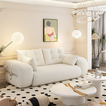 78.7 Multi-Functional Foldable Sofa Bed