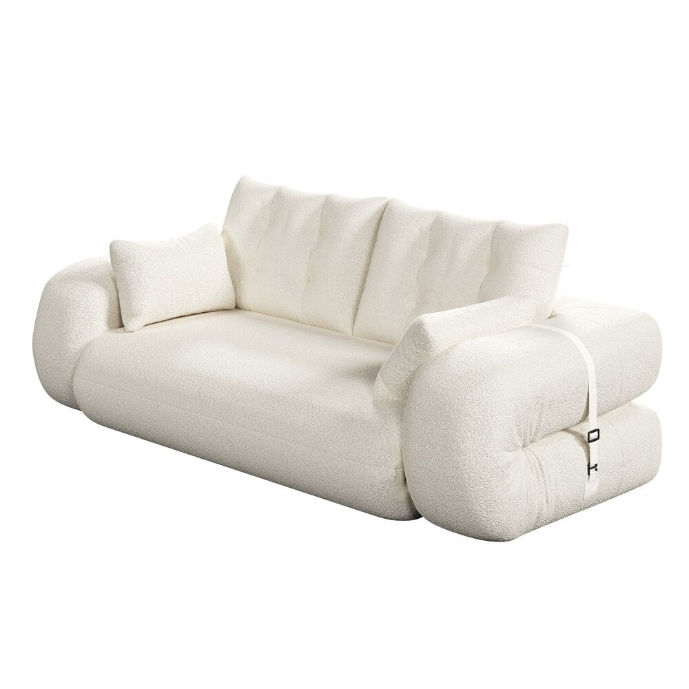 78.7 Multi-Functional Foldable Sofa Bed