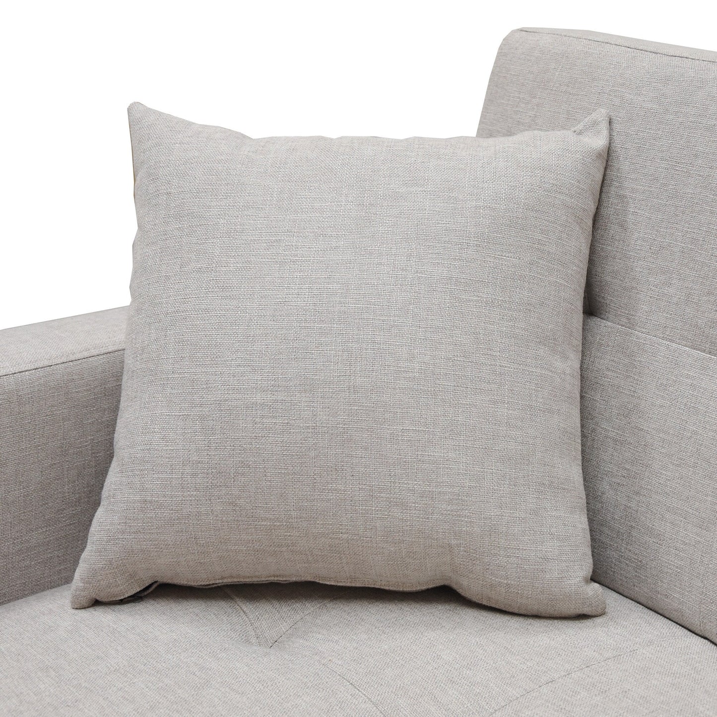 82'' Wide Reversible Sleeper Sofa & Chaise