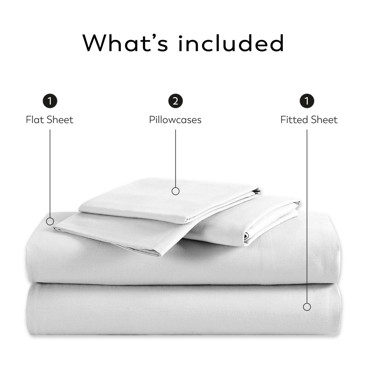 Aireolux 1000 Thread Count Ultra-Soft & Silky Luxury Egyptian Cotton Sheet Set