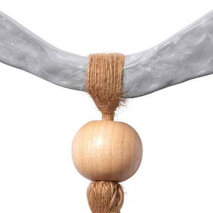 Alden Décor Nicolette Abstract Wall Art