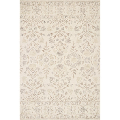 Alexander Home Annabelle Farmhouse Hand-hooked Wool Rug