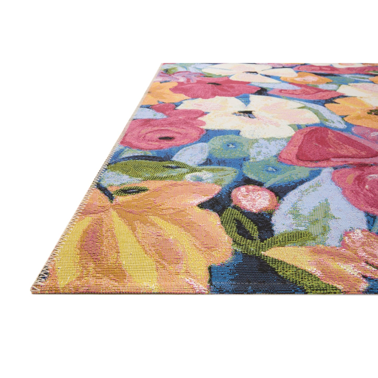 Alexander Home Botanical Garden Indoor / Outdoor Area Rug
