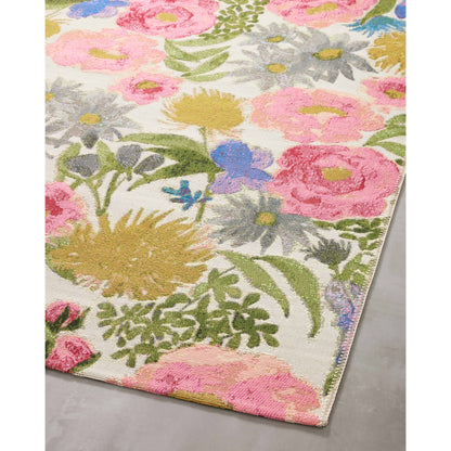 Alexander Home Botanical Garden Indoor / Outdoor Area Rug