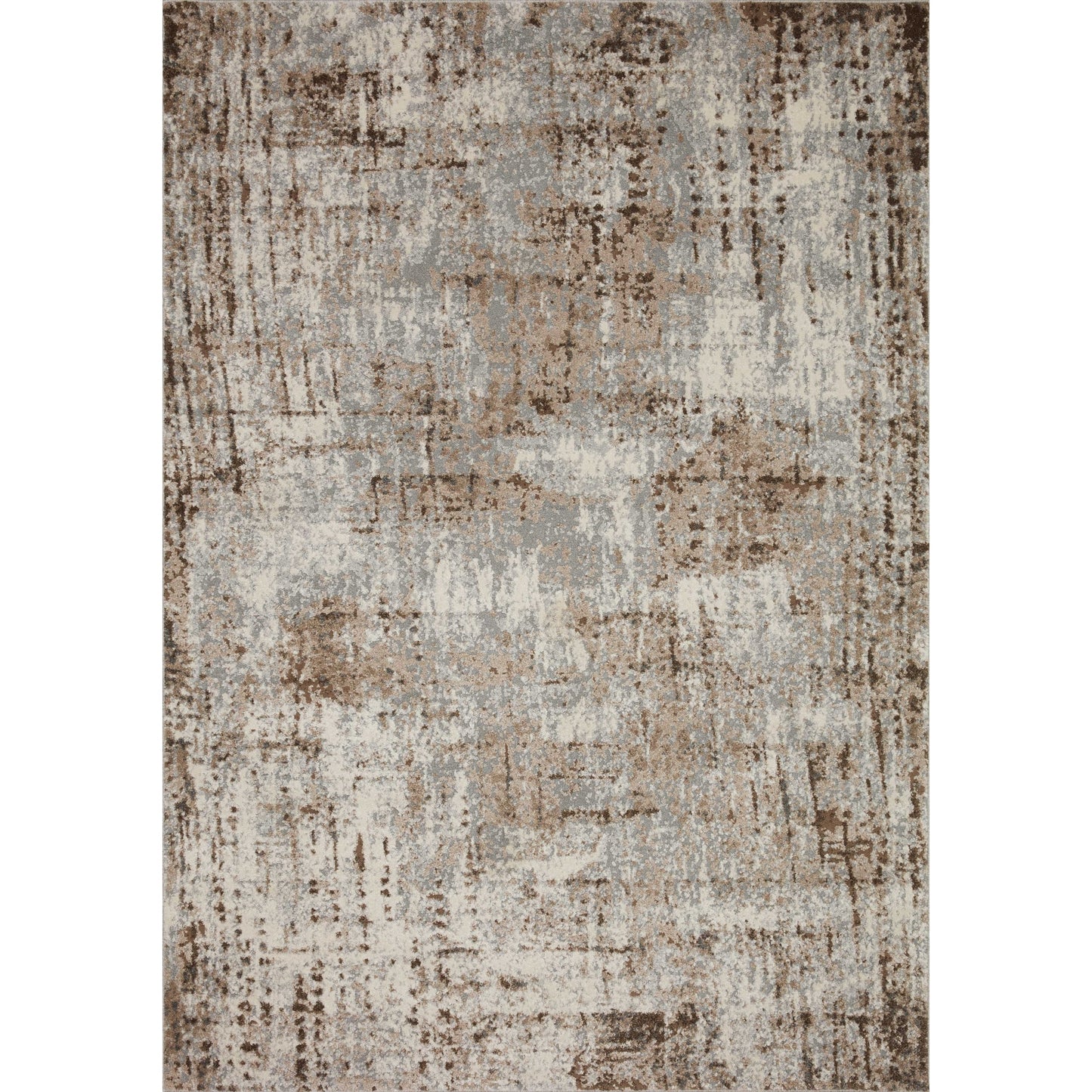 Alexander Home Grant Modern Abstract Area Rug