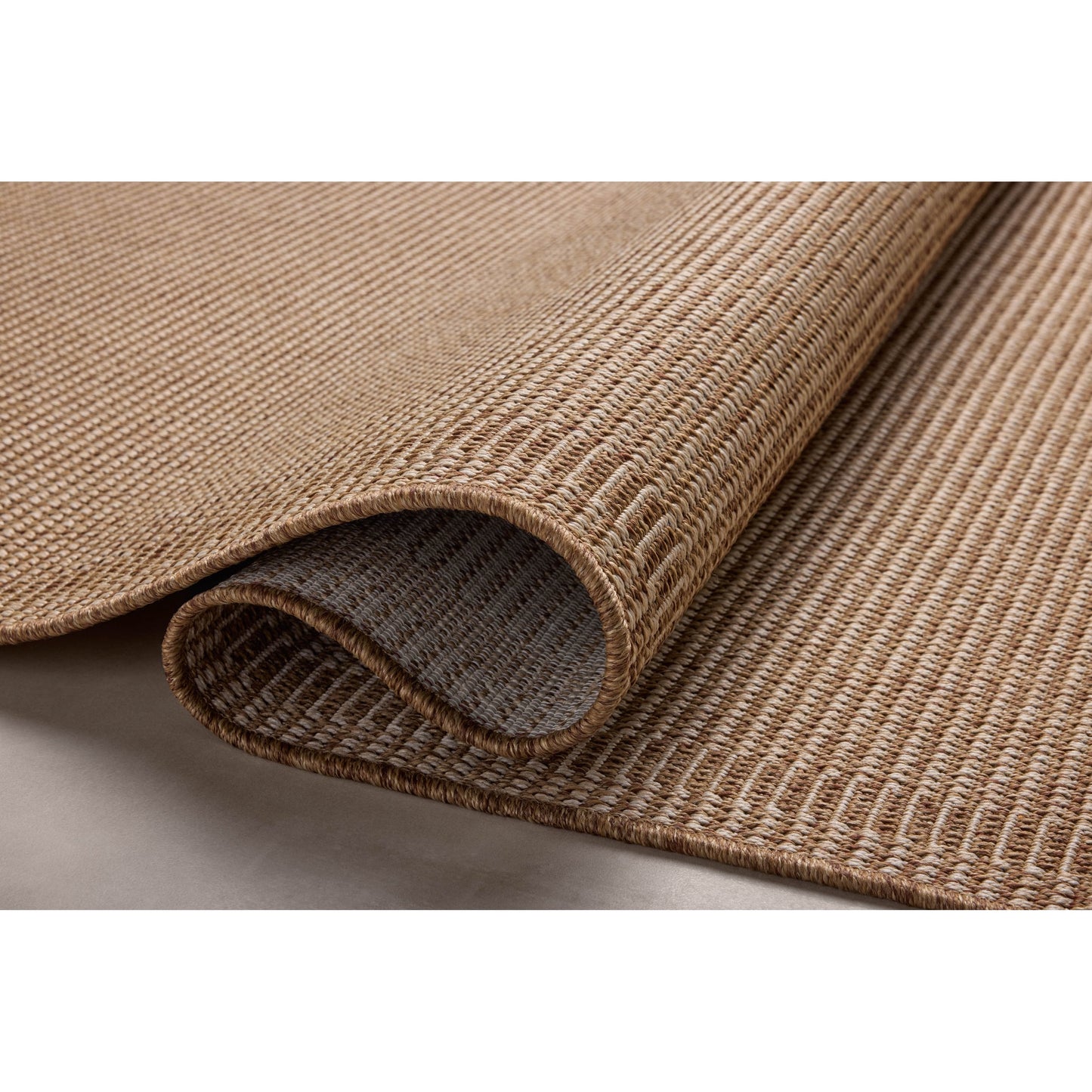 Alexander Home Hampton Natural Indoor/Outdoor Area Rug
