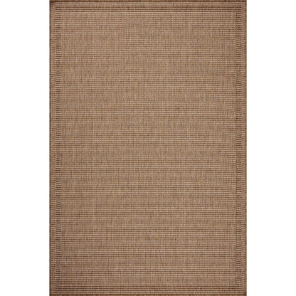 Alexander Home Hampton Natural Indoor/Outdoor Area Rug