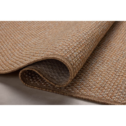 Alexander Home Hampton Natural Indoor/Outdoor Area Rug