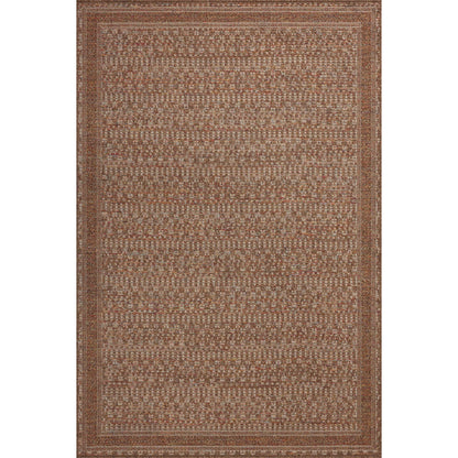 Alexander Home Hampton Natural Indoor/Outdoor Area Rug