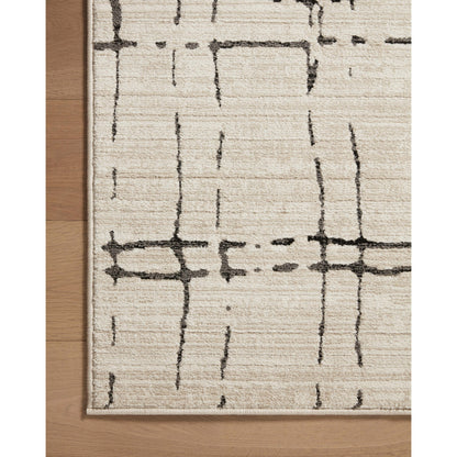 Alexander Home Harrison Industrial Dimensional Area Rug