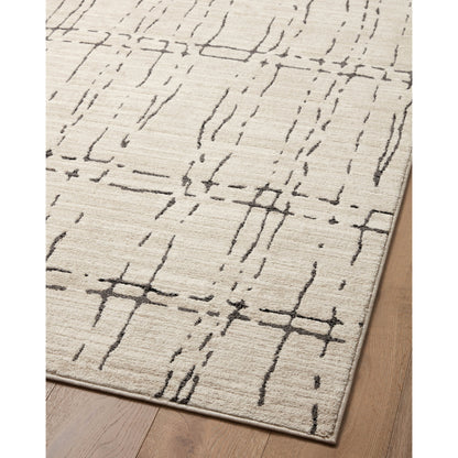 Alexander Home Harrison Industrial Dimensional Area Rug