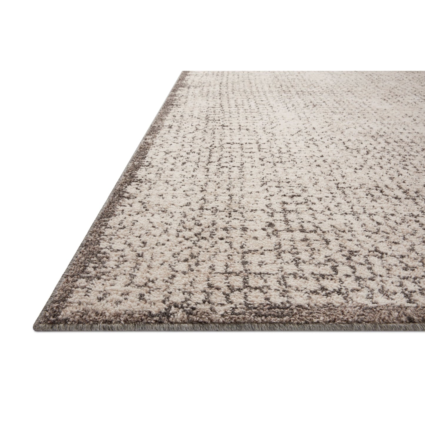 Alexander Home Harrison Industrial Distressed Area Rug