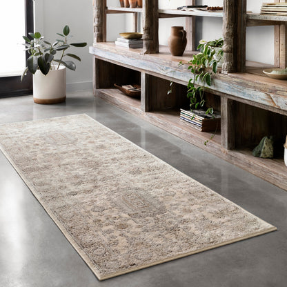 Alexander Home Josefina Ornamental Ironwork Traditional Rug