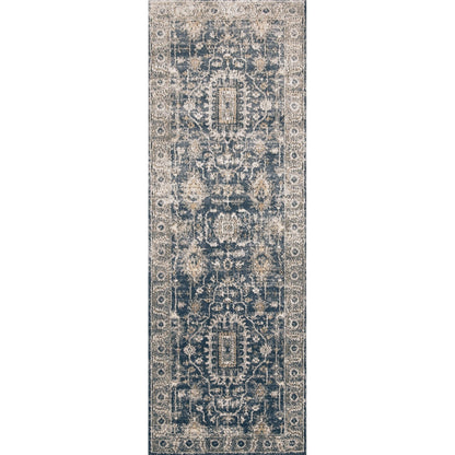 Alexander Home Josefina Ornamental Ironwork Traditional Rug