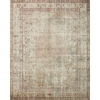 Alexander Home Sara Antique Ultra Plush Area Rug
