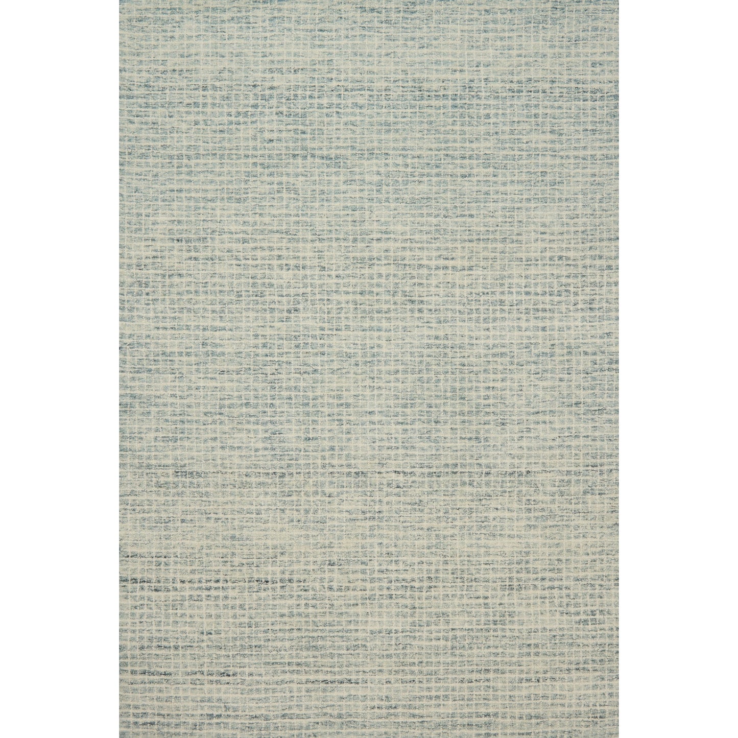 Alexander Home Mosaic Farmhouse Hand-Hooked Wool Rug