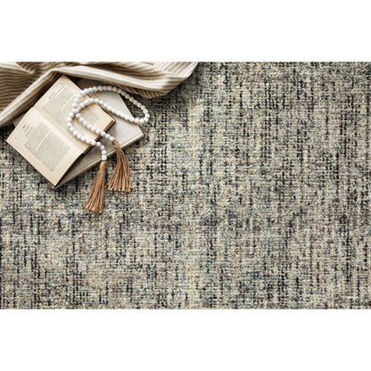 Alexander Home Sandstone Abstract Modern Hand-Tufted Area Rug