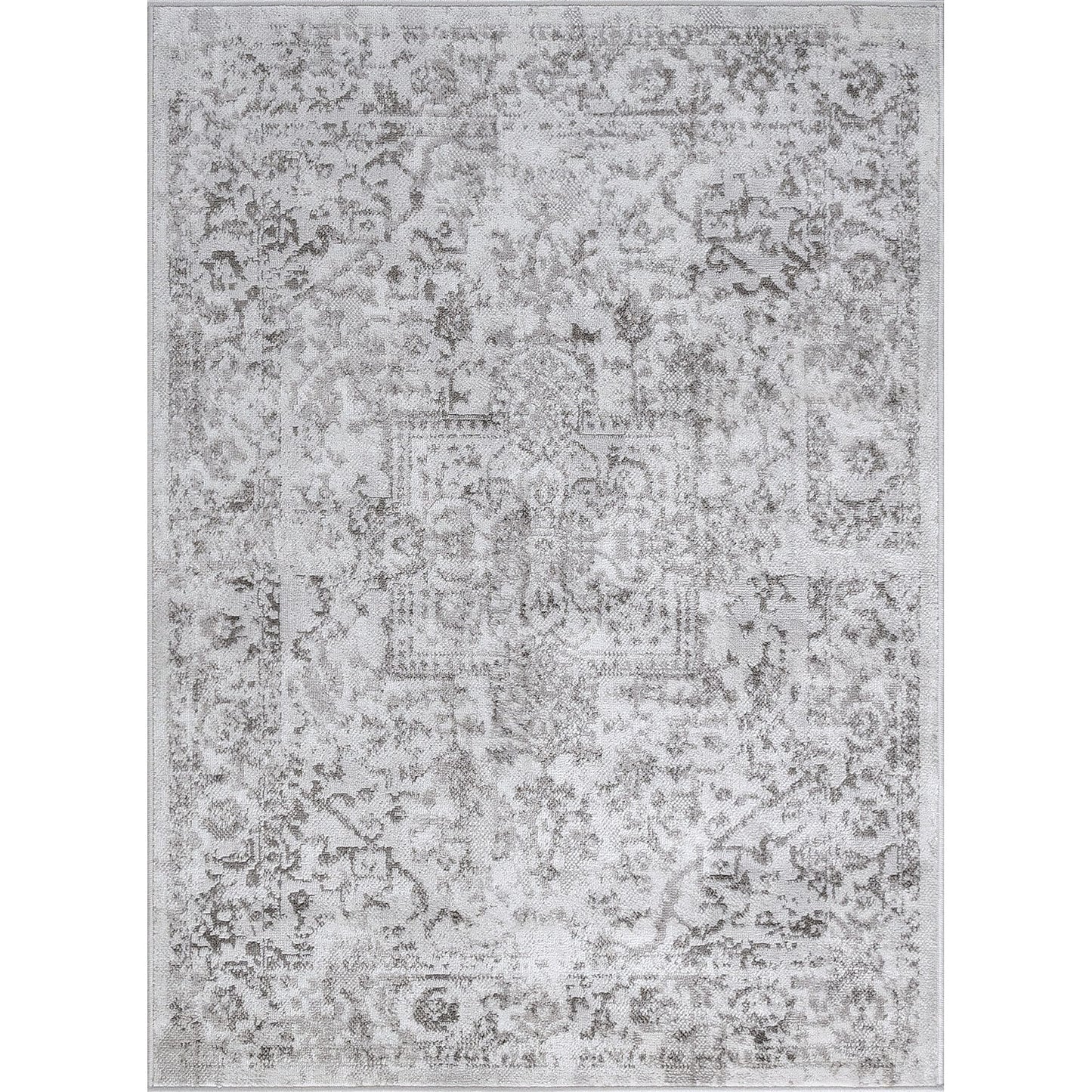 Linx French Country Medallion Indoor Area Rug