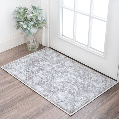 Linx French Country Medallion Indoor Area Rug