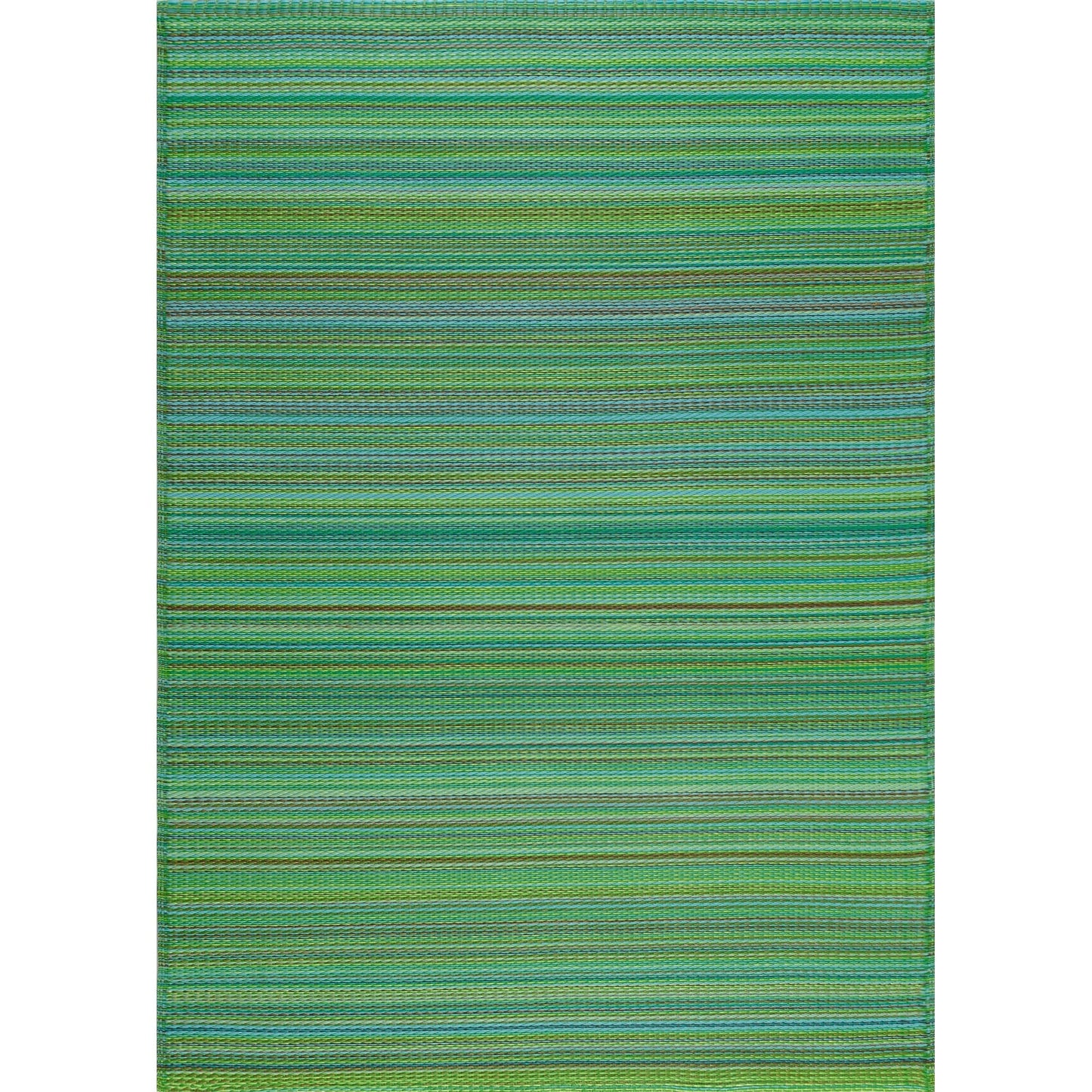 Sundown Beach Stripe Indoor/Outdoor Area Rug