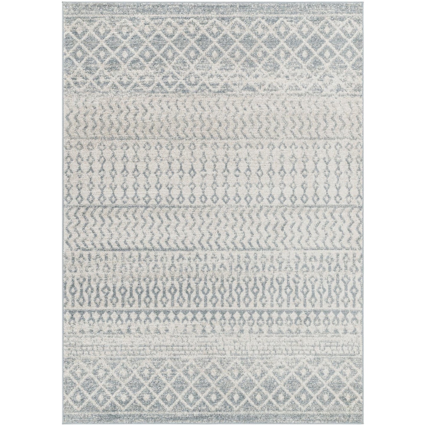Livabliss Edie Bohemian Geometric Area Rug