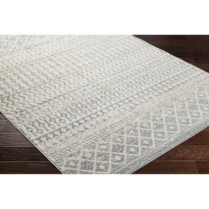 Livabliss Edie Bohemian Geometric Area Rug