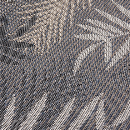 Bahama Palm Frond Indoor/Outdoor Area Rug