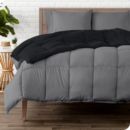 Bare Home Down Alternative Reversible Bed-in-a-Bag