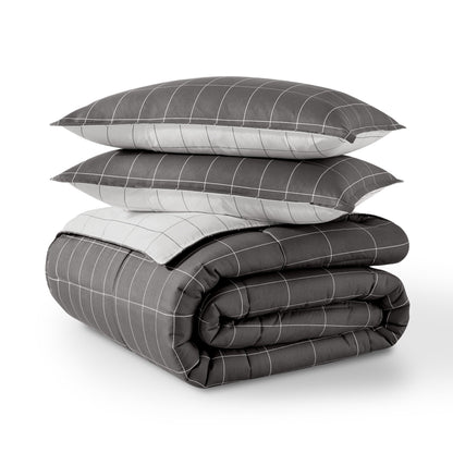 Bare Home Hypoallergenic Down Alternative Comforter Set