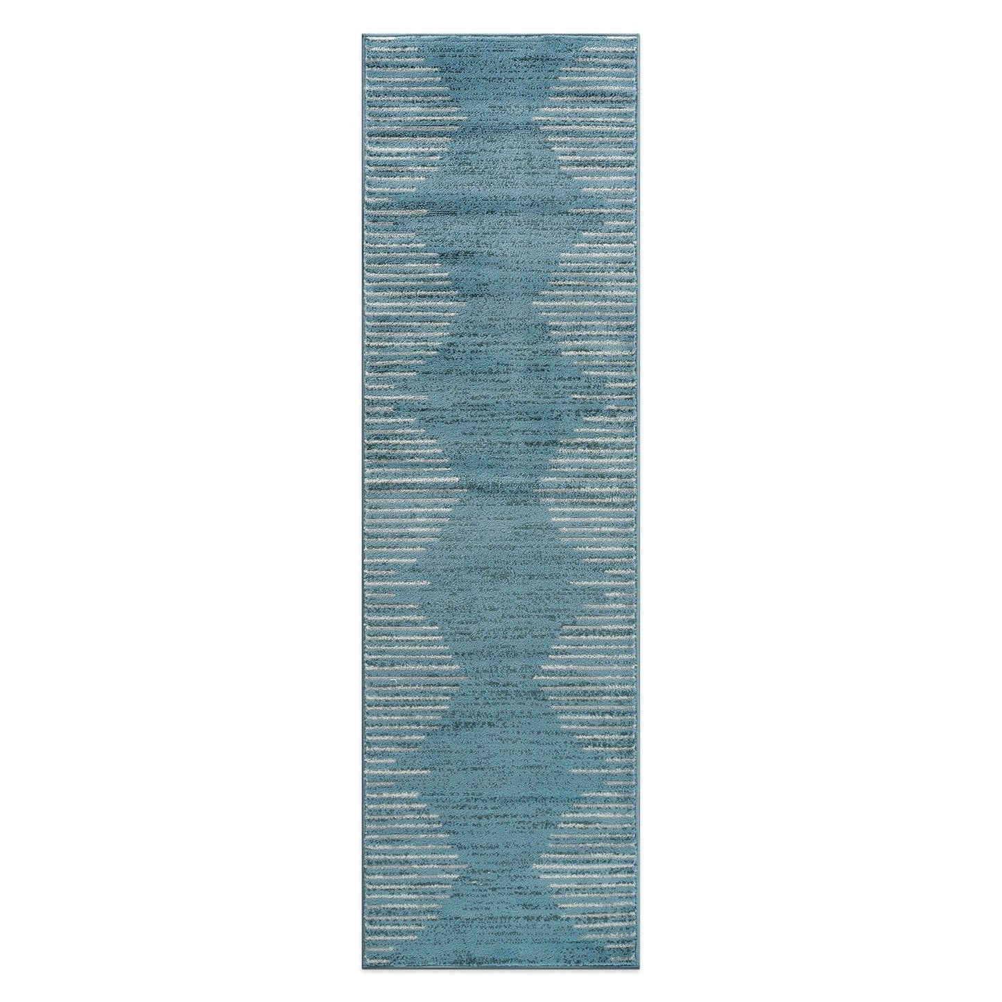Bohemian Stripe Area Rug