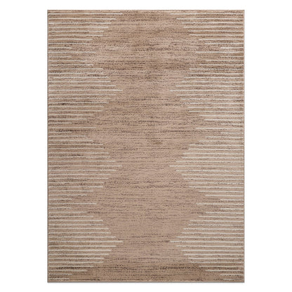 Bohemian Stripe Area Rug