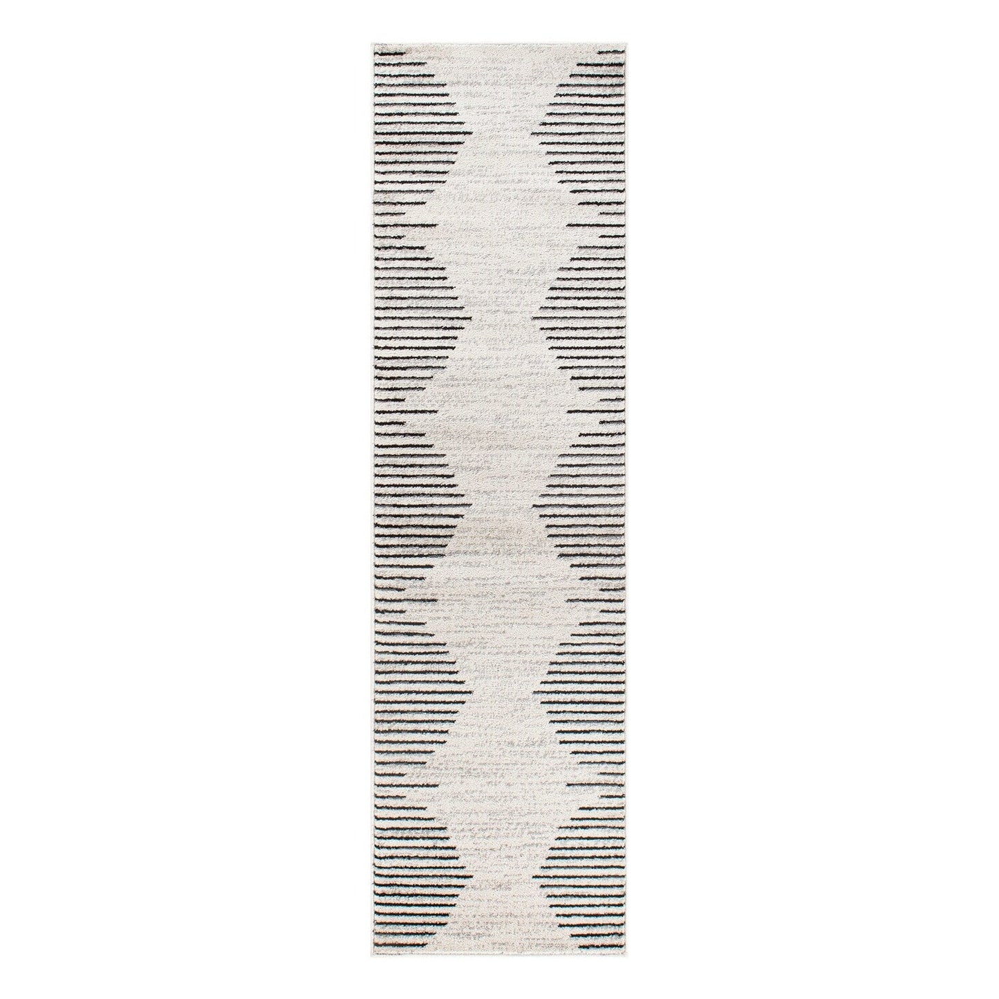 Bohemian Stripe Area Rug
