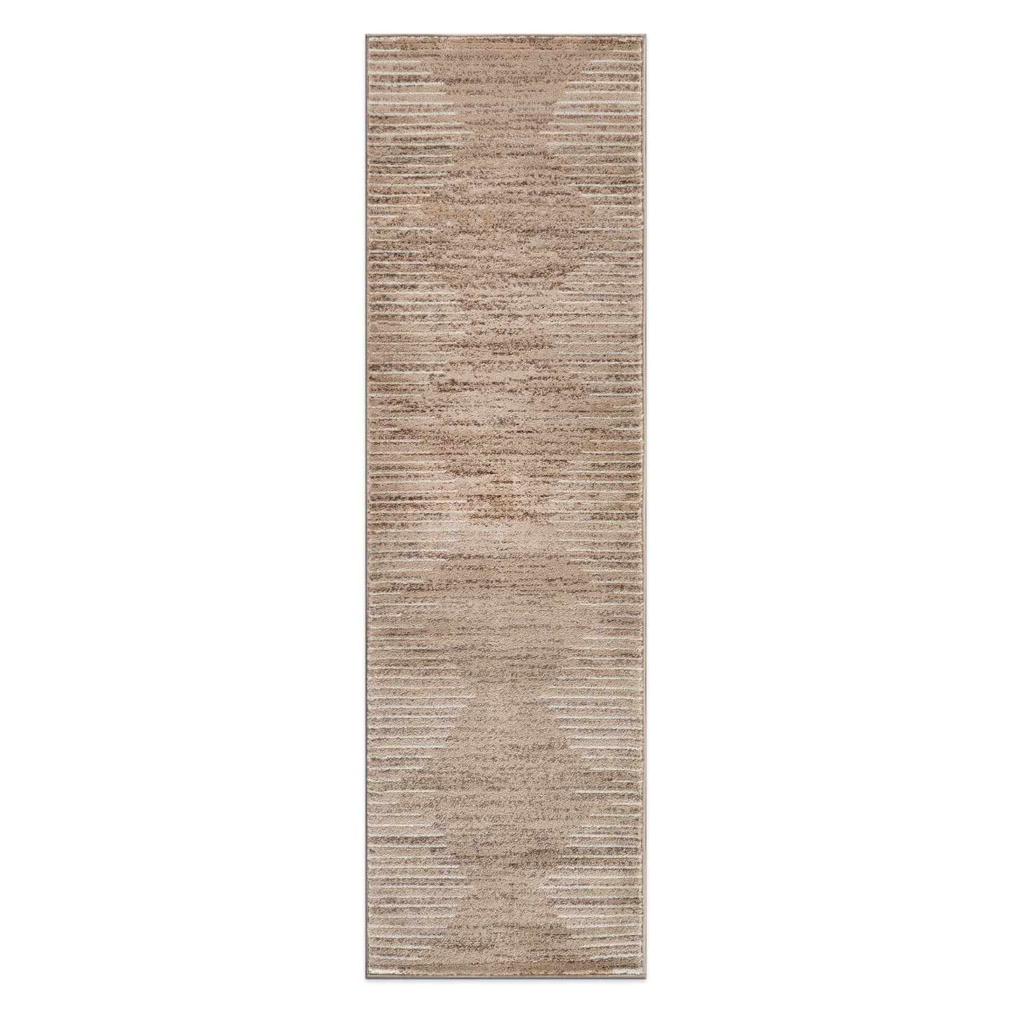 Bohemian Stripe Area Rug