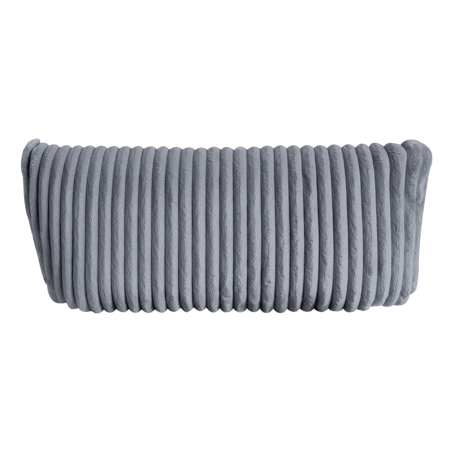 Braidy Corduroy Swivel Glider Manual Reclining Chair